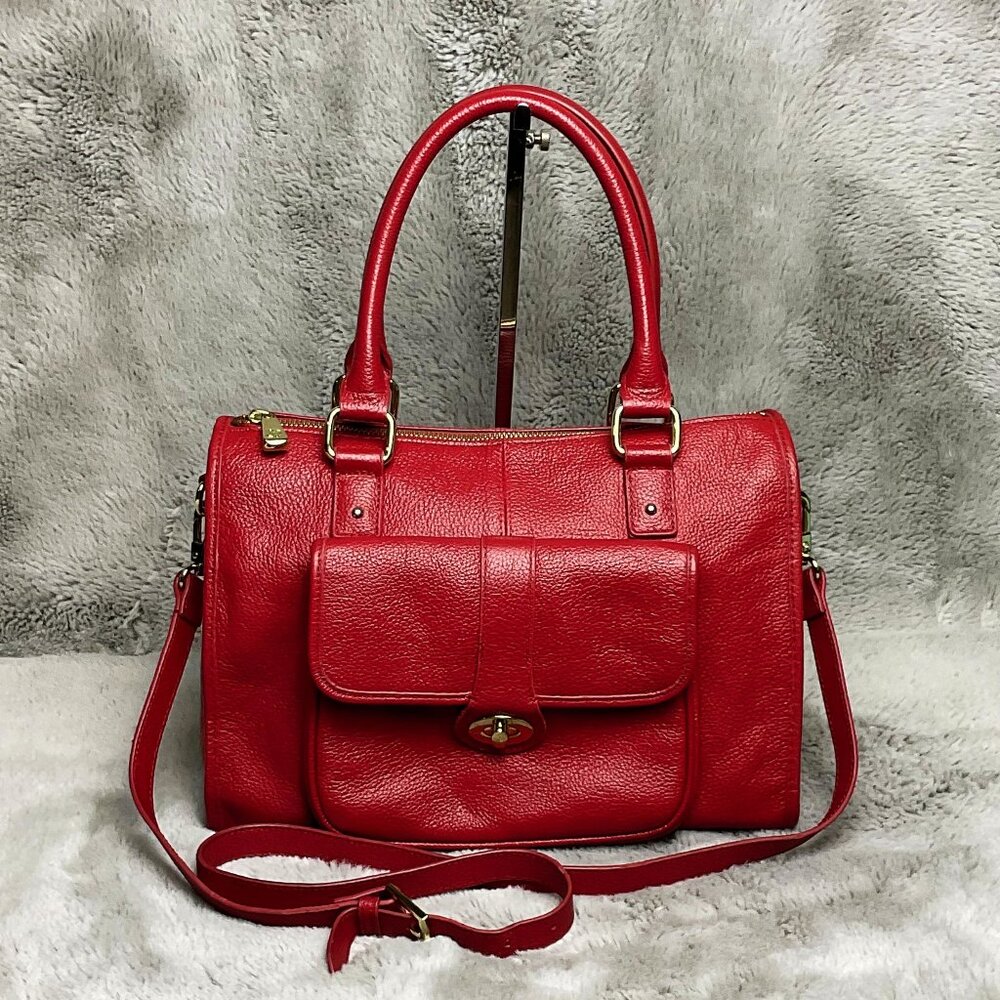 Ora Delphine Kelly Purse, EUC
